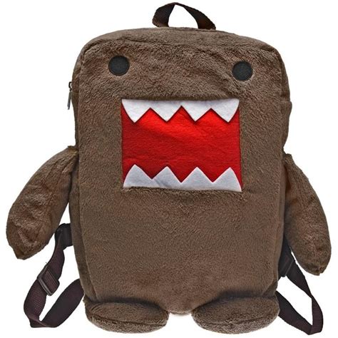 domo plushy|domo plush backpack.